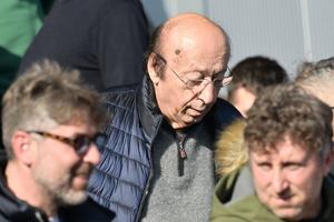 Luciano Moggi: „Juventus nu are antrenor, echipa pur și simplu nu joacă”