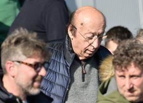 Luciano Moggi: „Juventus nu are antrenor, echipa pur și simplu nu joacă”