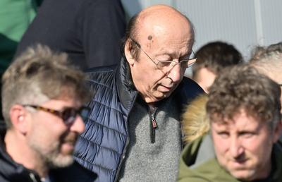 Luciano Moggi: „Juventus nu are antrenor, echipa pur și simplu nu joacă”