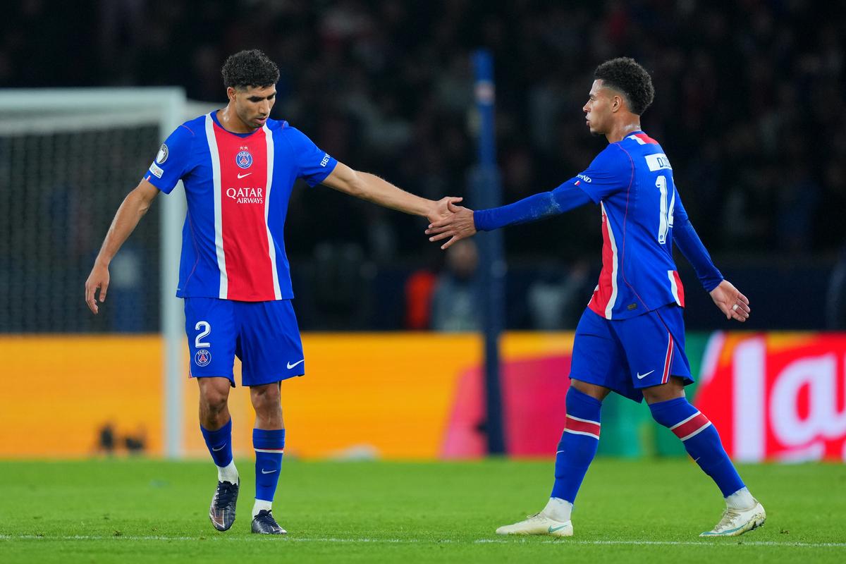 PSG - Barcelona în Liga Campionilor, 20.10.2026