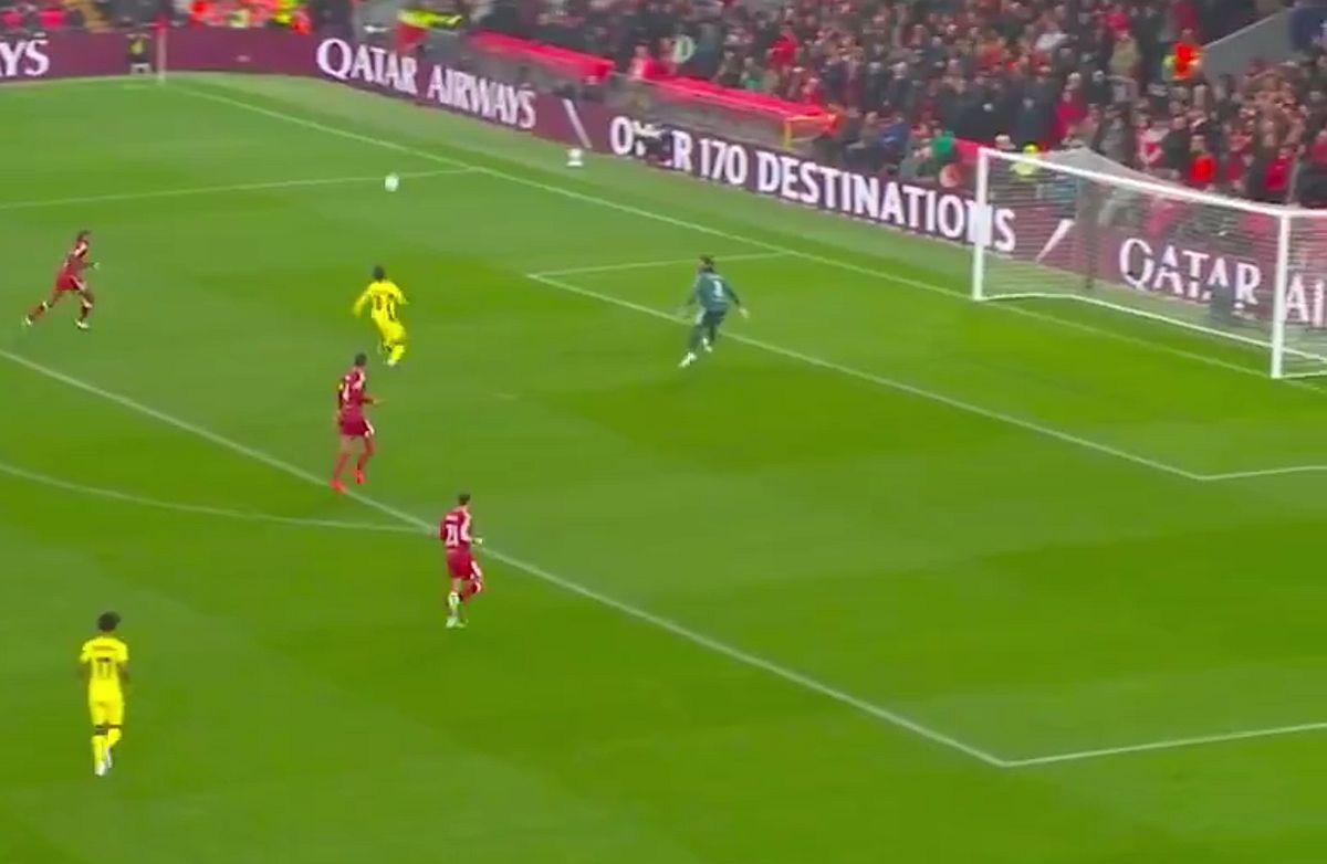 Scufundați de căpitan » Van Dijk a comis-o în Liverpool - Villarreal