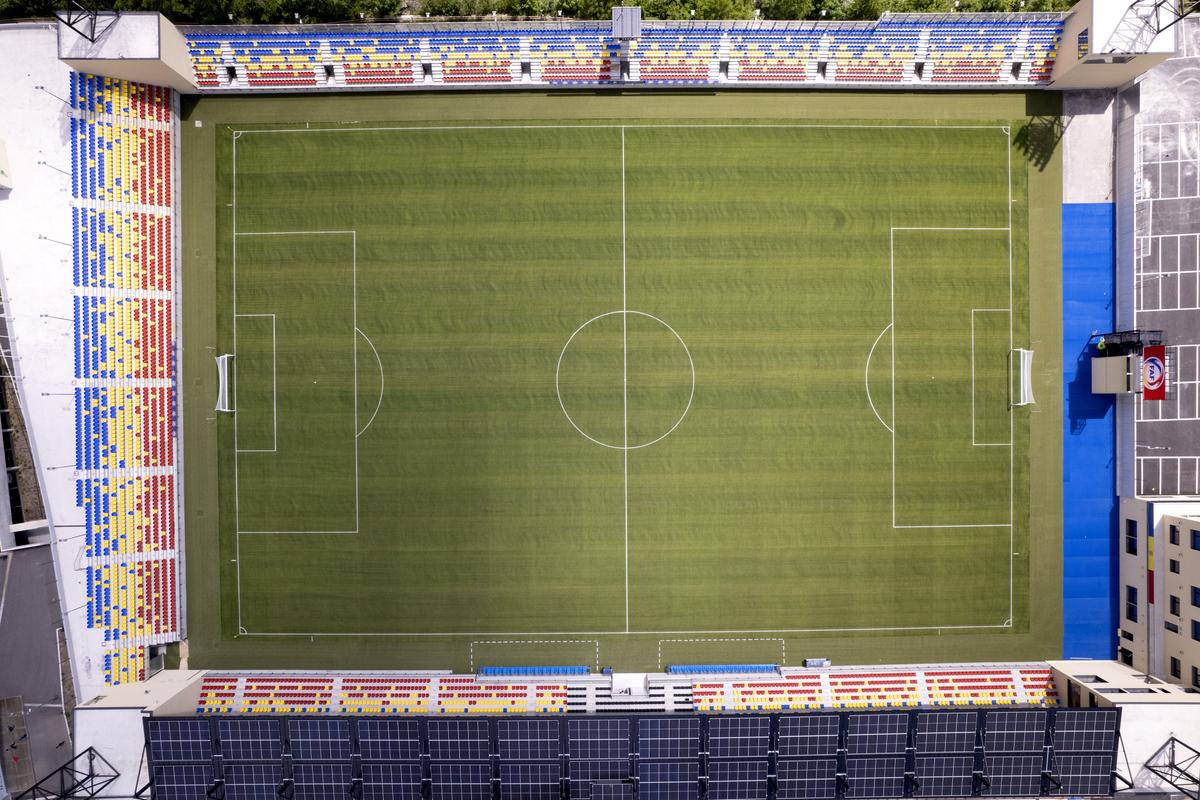Estadi de la FAF, stadion Andorra