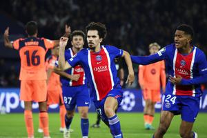 PSG - Barcelona l-a fascinat pe Mihai Stoica: „Niciodată în istorie!”