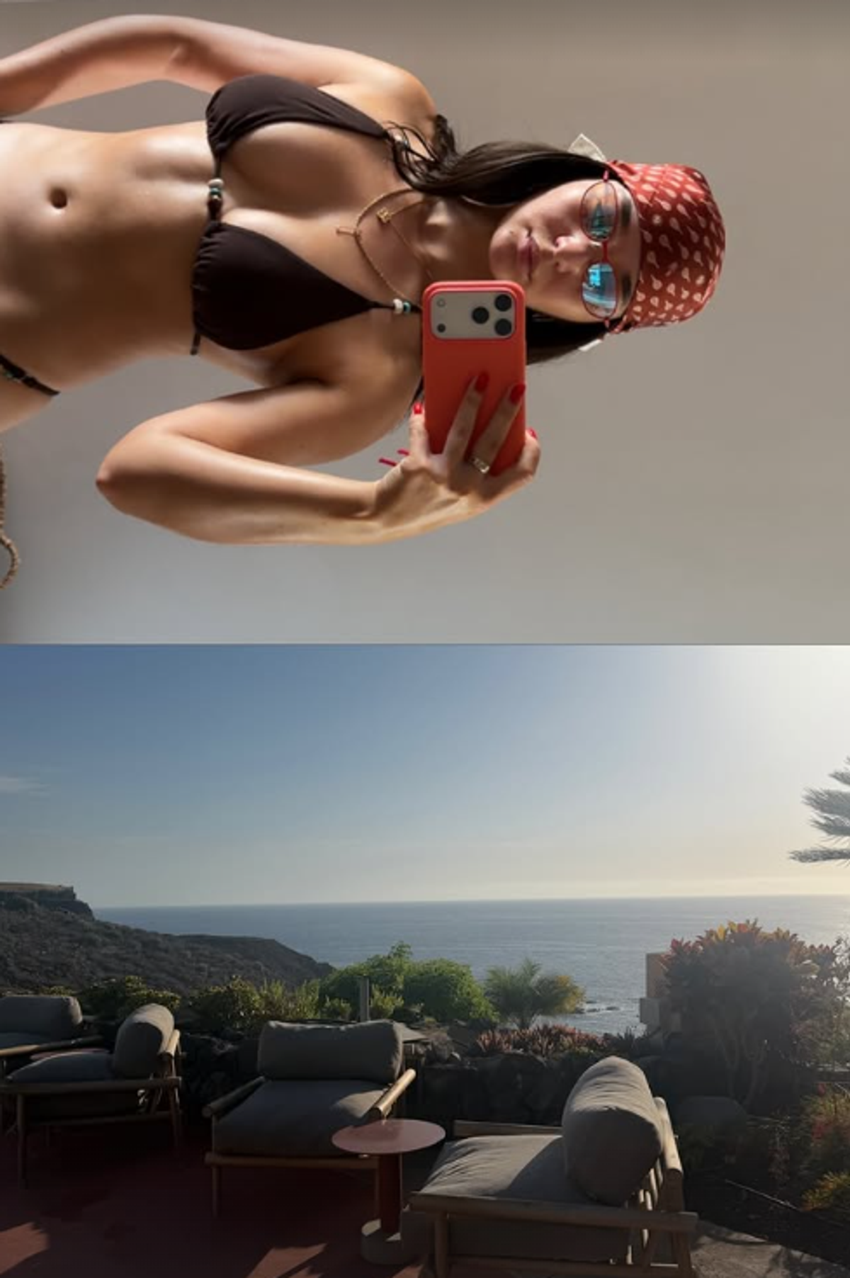 Eva Lys, momente în afara terenului
