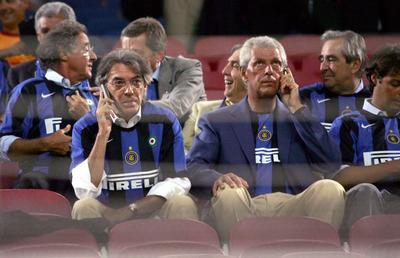 Fosta mână dreaptă a lui Massimo Moratti dă verdictul: „Chivu este grozav, însă va trebui să repare apărarea!”