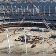 Stadiul lucrărilor în toamna lui 2026