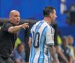Hossam Hassan, selecționerul Egiptului (stânga) / FOTO: Imago Images
