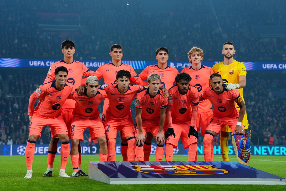 PSG - Barcelona în Liga Campionilor, 20.10.2026