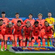 PSG - Barcelona / foto: Imago Images