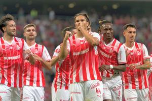El îl va înlocui pe Martin Pascual la meciul cu CFR Cluj: „Cel mai puternic!”