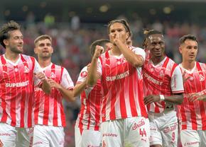 El îl va înlocui pe Martin Pascual la meciul cu CFR Cluj: „Cel mai puternic!”