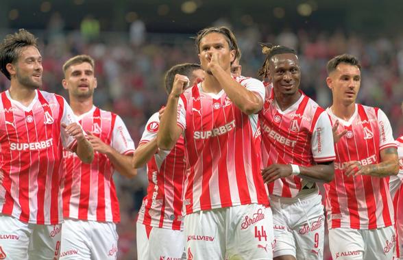 El îl va înlocui pe Martin Pascual la meciul cu CFR Cluj: „Cel mai puternic!”