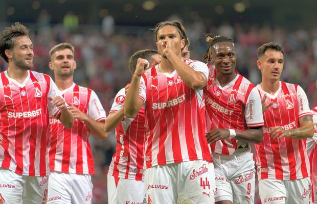 El îl va înlocui pe Martin Pascual la meciul cu CFR Cluj: „Cel mai puternic!”