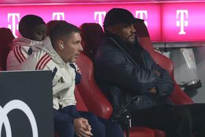 Probleme mari cu Vincent Kompany! » Incert pentru „șocul” cu Arsenal