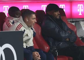 Probleme mari cu Vincent Kompany! » Incert pentru „șocul” cu Arsenal