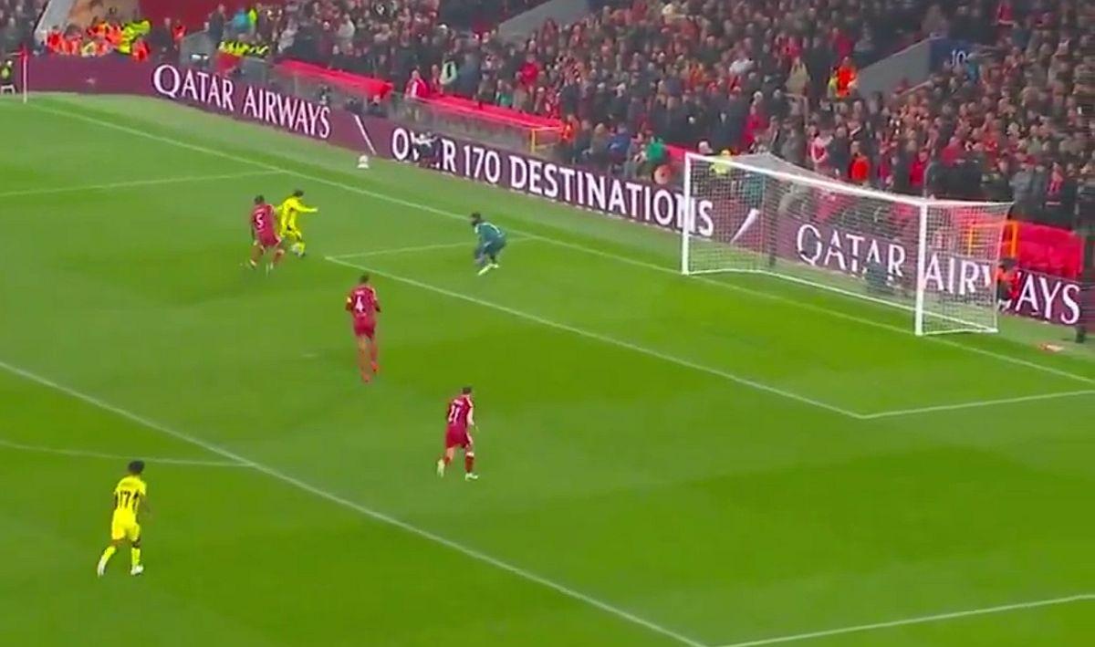 Scufundați de căpitan » Van Dijk a comis-o în Liverpool - Villarreal