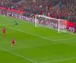 Scufundați de căpitan » Van Dijk a comis-o în Liverpool - Villarreal