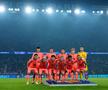 Scenografie sângeroasă la PSG - Barcelona