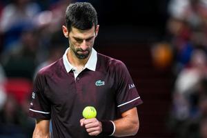 Americanii sunt șocați: „Este pentru prima dată în cariera lui Novak Djokovic când i se întâmplă asta”