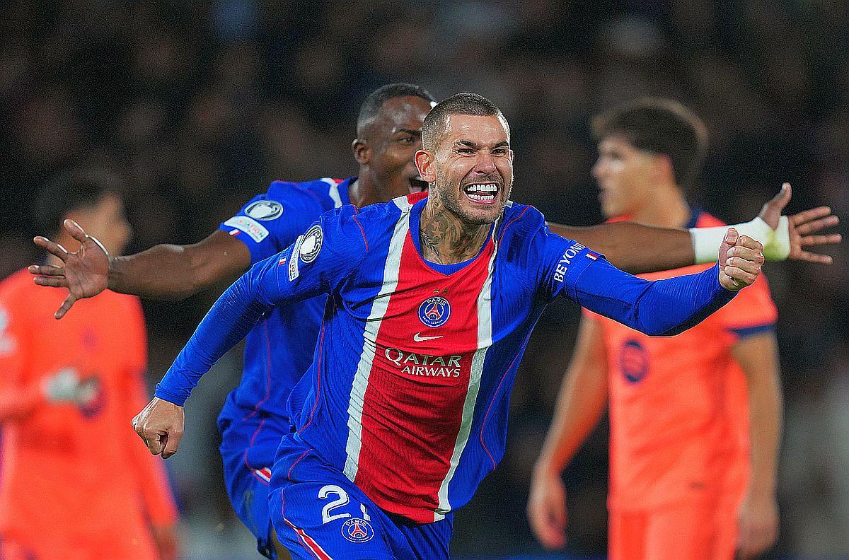PSG - Barcelona 4-2 » Afiș respectat: 6 goluri în blockbuster-ul serii în Liga Campionilor!