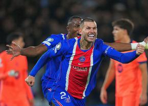PSG - Barcelona 4-2 » Afiș respectat: 6 goluri în blockbuster-ul serii în Liga Campionilor!