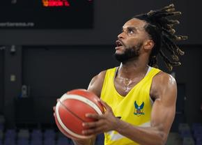 Spectacol total în etapa a 3-a a Ligii Naționale: MJ Randolph, MVP cu 47 de puncte și un nou lider în clasament