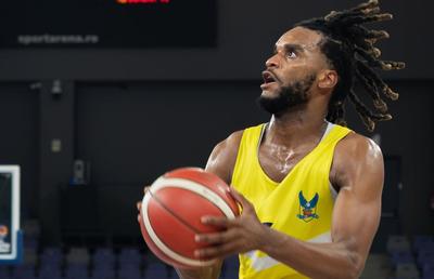 Spectacol total în etapa a 3-a a Ligii Naționale: MJ Randolph, MVP cu 47 de puncte și un nou lider în clasament