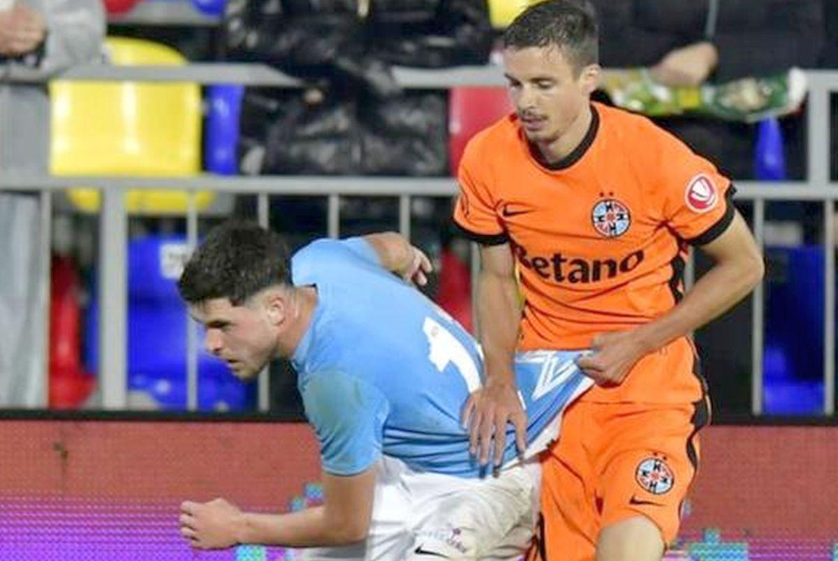 Remarcat-surpriză după Voluntari - FCSB: „Zi-mi unul din campionat care joacă așa!”