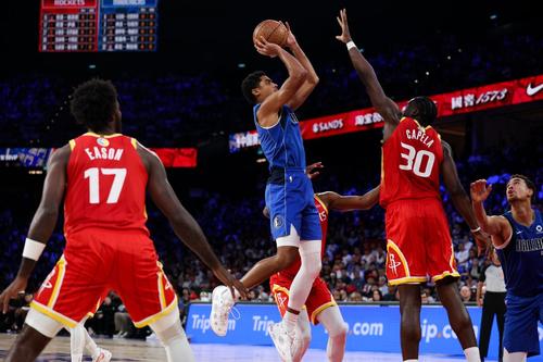 Al 81-lea sezon din istoria NBA începe în această seară/Foto: Getty Images