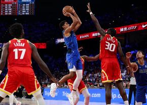 Al 81-lea sezon din istoria NBA începe în această seară: noua legătură a României cu cea mai importantă ligă de baschet din lume