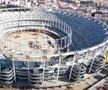 Va fi unul dintre cele mai frumoase stadioane din Europa! Cum arată acum șantierul