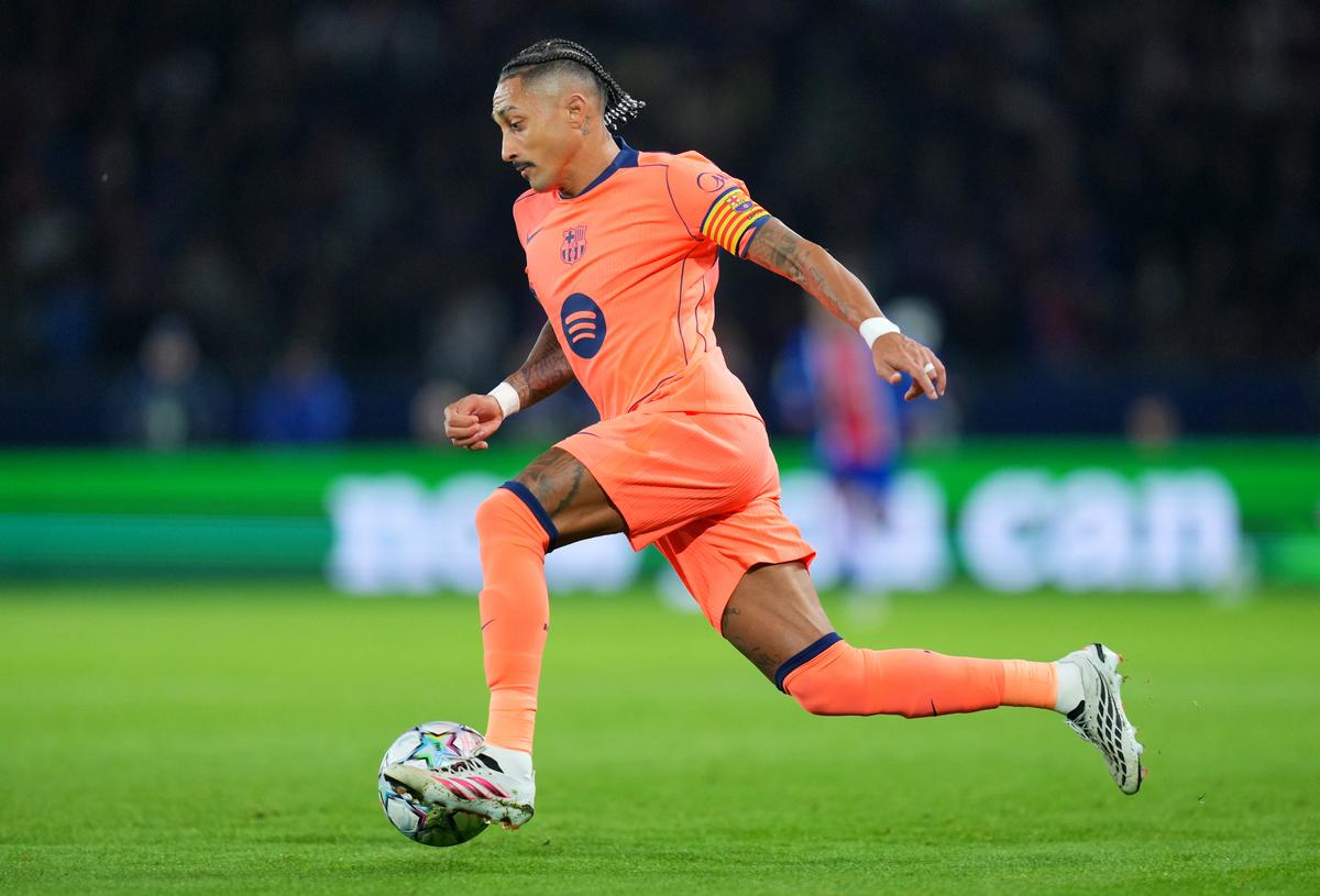 PSG - Barcelona 4-2 » Afiș respectat: 6 goluri în blockbuster-ul serii în Liga Campionilor!