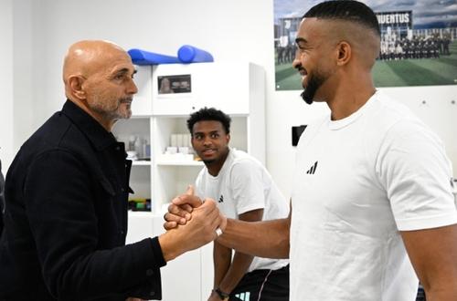 Bremer a jucat 35 de meciuri la Juventus sub comanda lui Luciano Spalletti, reușind șase goluri și un assist / Foto: Imago