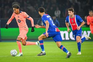 PSG - Barcelona, meci de gală în Liga Campionilor