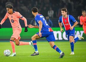 PSG - Barcelona, meci de gală în Liga Campionilor
