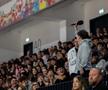3.000 de tineri s-au adunat în sala polivalentă din România la un eveniment legat de conștientizarea riscurilor asociate consumului de droguri