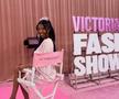 Fiica unuia dintre cei mai mari sportivi din istorie a făcut senzație la prezentarea Victoria’s Secret