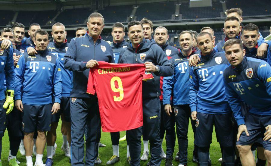 SPANIA - ROMÂNIA 5-0 // INTERVIU GSP Rodion Cămătaru, membru în Comisia Tehnică: „M-am simțit umilit ca român!”