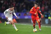 Țara Galilor - Elveția: Bale și Ramsey vs. Xhaka și Shaqiri! Trei PONTURI pentru primul duel al zilei de sâmbătă de la EURO 2020