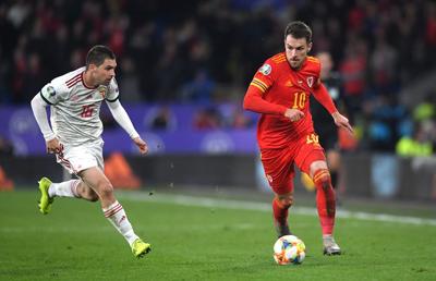 Țara Galilor - Elveția: Bale și Ramsey vs. Xhaka și Shaqiri! Trei PONTURI pentru primul duel al zilei de sâmbătă de la EURO 2020