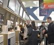 CAMPIONATUL MONDIAL // Diversiune la aeroport: „Veniți la 11:00, că noi ajungem la 10:00!” + Oficialii FRH, ordin pentru jucătoare: „Nimeni nu vorbește cu presa!”
