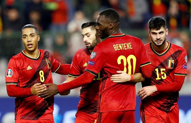 Belgia are planuri îndrăznețe: „Putem şi merităm să câştigăm EURO!"