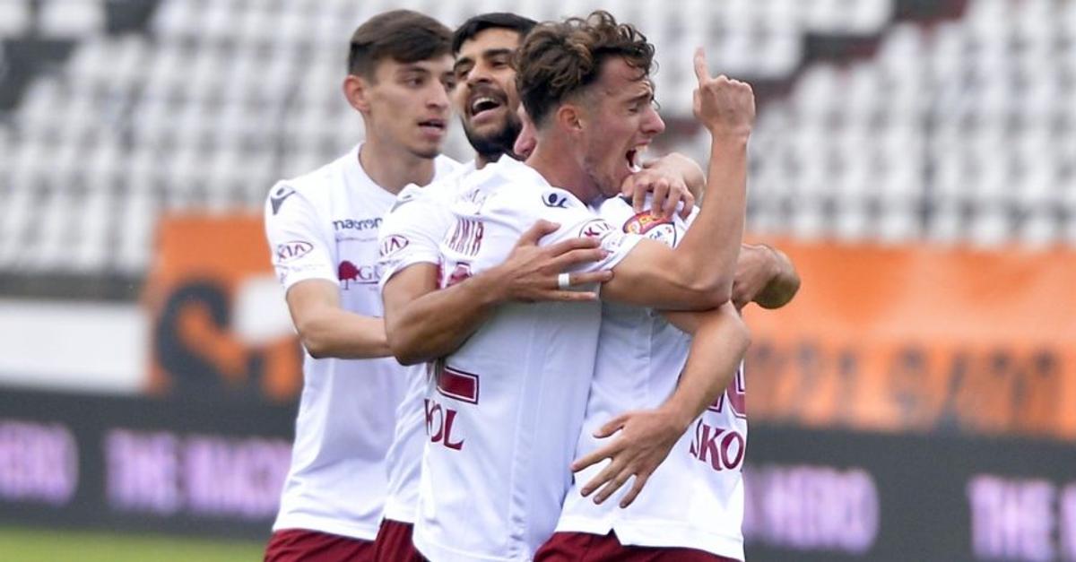 Daniel Pancu despre dezastrul ASCUNS de la Rapid: „Mircea Lucescu mă felicita, șeful galeriei era nemulțumit de joc” + Situație incredibilă la club: „La Chiajna, era ca-n Vest”