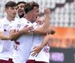 LIGA 2 // VIDEO Turris Turnu Măgurele, egal cu Petrolul, Rapid învinge fără probleme liderul UTA și urcă pe podium » Vezi clasamentul actualizat!