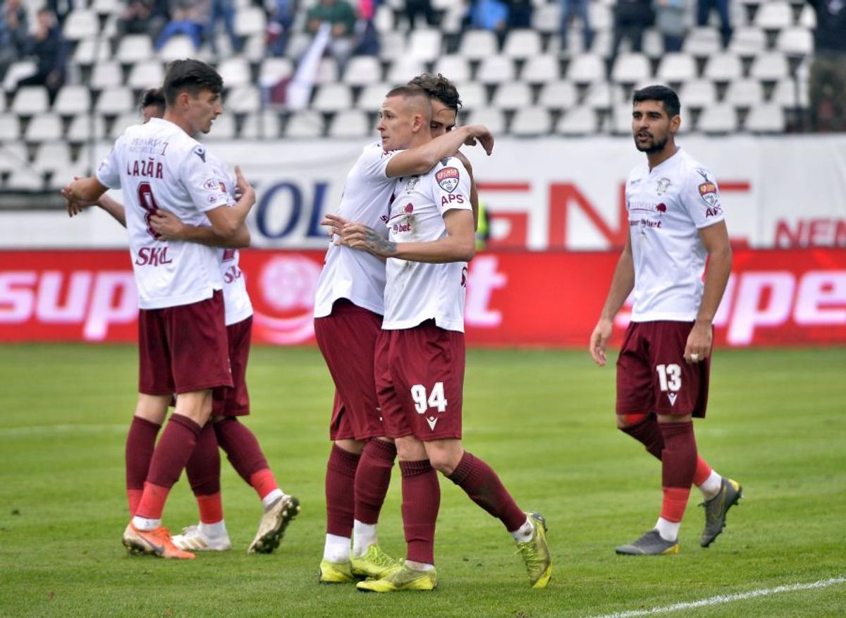 Daniel Pancu despre dezastrul ASCUNS de la Rapid: „Mircea Lucescu mă felicita, șeful galeriei era nemulțumit de joc” + Situație incredibilă la club: „La Chiajna, era ca-n Vest”