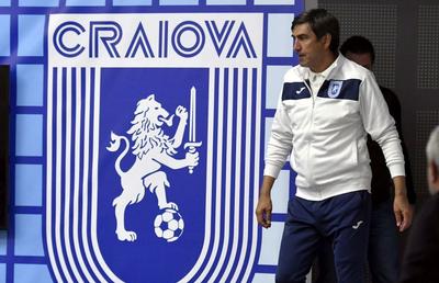 CRAIOVA // Victor Pițurcă a ajuns la mâna renegaților » Antrenorul oltenilor are trei jucători importanți indisponibili