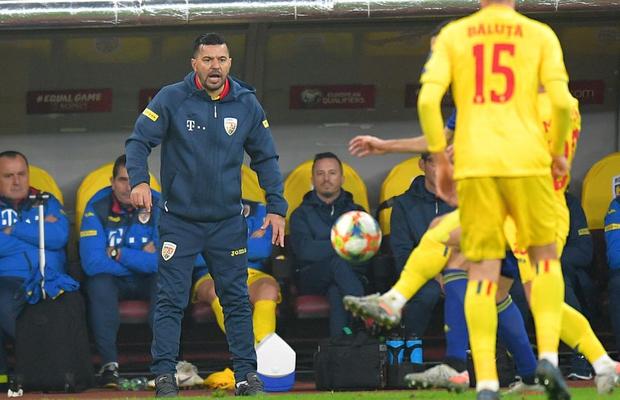 EXCLUSIV VIDEO // Cornel Dinu nu-l iartă pe Cosmin Contra: „Parcă a fost o răzbunare pe fotbalul românesc! E dramatic”