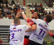 DINAMO - CEHOVSKIE MEDVEDI 34-23 // VIDEO+FOTO Victorie entuziasmantă în Liga Campionilor! „Câinii” termină grupa pe locul 1