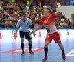DINAMO - CEHOVSKIE MEDVEDI 34-23 // VIDEO+FOTO Victorie entuziasmantă în Liga Campionilor! „Câinii” termină grupa pe locul 1
