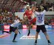 DINAMO - CEHOVSKIE MEDVEDI 34-23 // VIDEO+FOTO Victorie entuziasmantă în Liga Campionilor! „Câinii” termină grupa pe locul 1